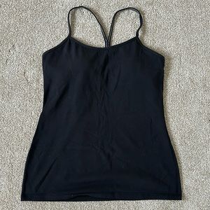 Lululemon Power Y tank